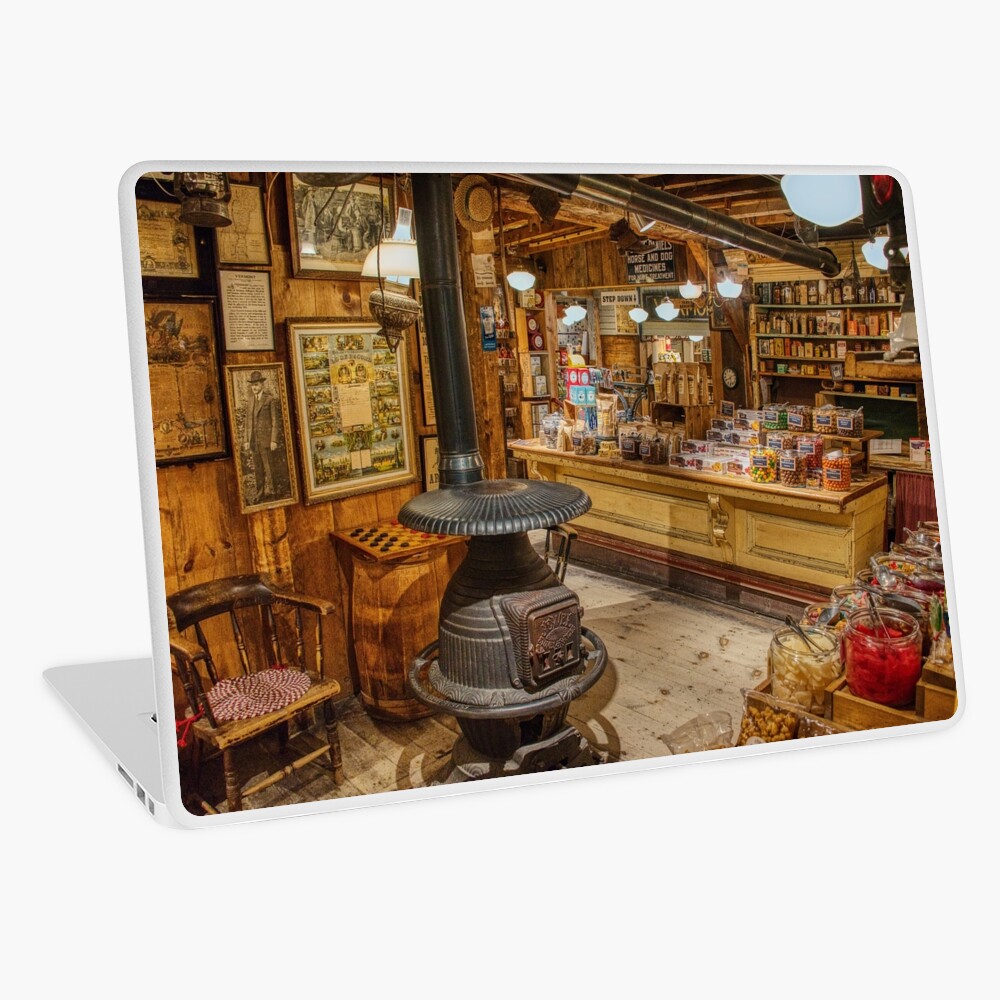 Vermont country store Art Board Print for Sale by Chris Atwell