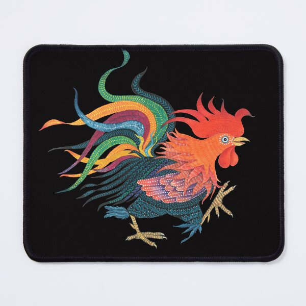 Item preview, Running rooster designed and sold by Nonna Mynatt.