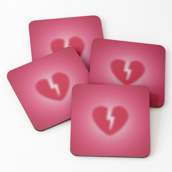 Item preview, Broken Hearted designed and sold by STUDIO MORE Los Angeles.