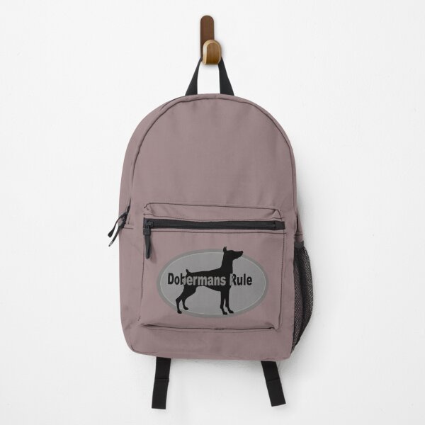 Item preview, Dobermans Rule designed and sold by Lyngianni.