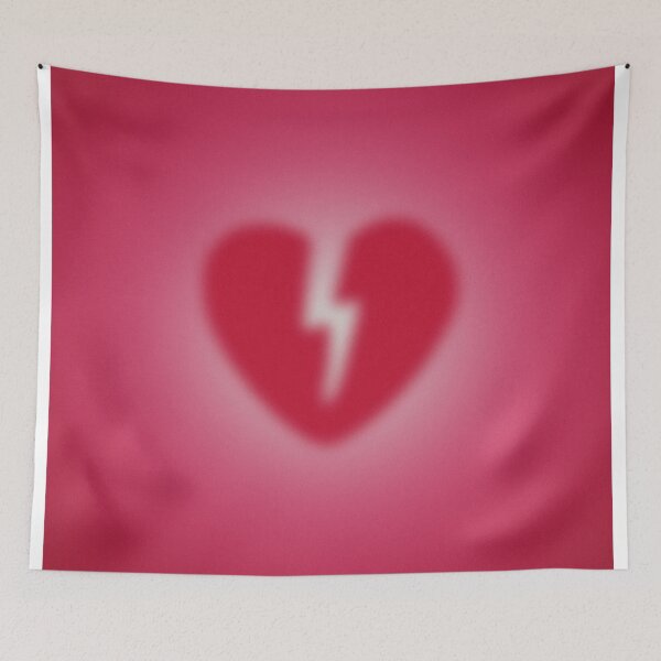Item preview, Broken Hearted designed and sold by STUDIO MORE Los Angeles.