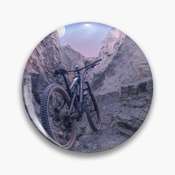 Item preview, eMTB To The Moon designed and sold by thekrakafaktri.