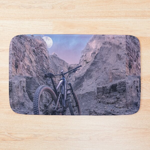 Item preview, eMTB To The Moon designed and sold by thekrakafaktri.
