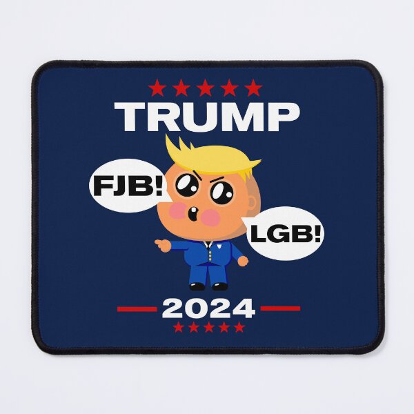 Item preview, Trump 2024 Campaign Parody Funny Cartoon Election designed and sold by local238.