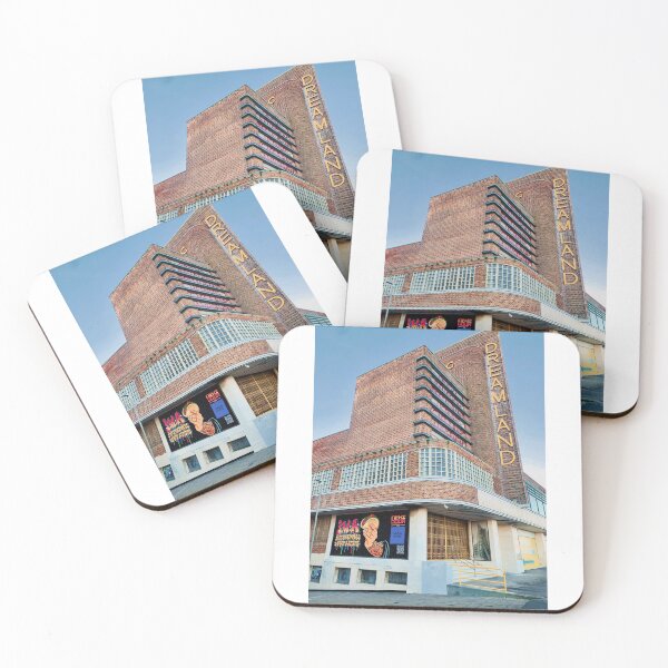 Item preview, Dreamland Margate  designed and sold by wanderingNomad.