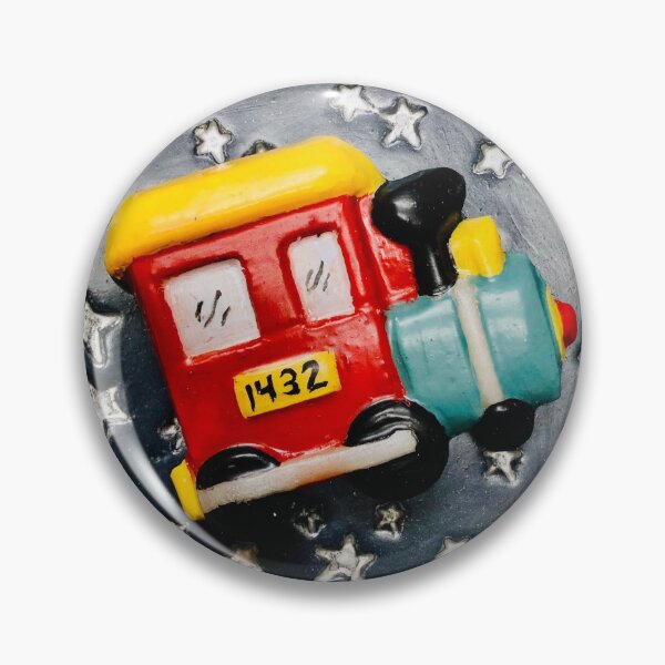 Item preview, The Little Engine designed and sold by prunellaparsnip.