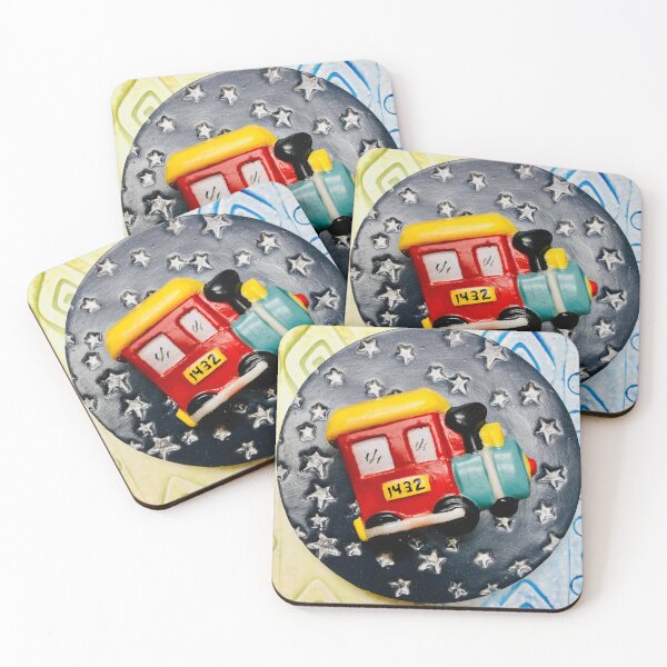 Item preview, The Little Engine designed and sold by prunellaparsnip.