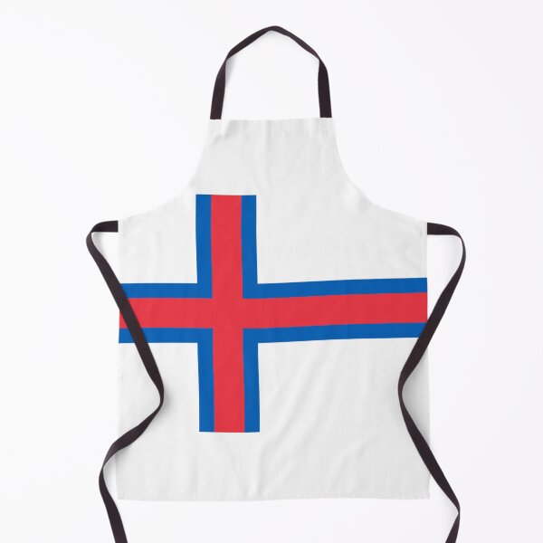 Item preview, Flag of Faroe Islands designed and sold by obviouslogic.