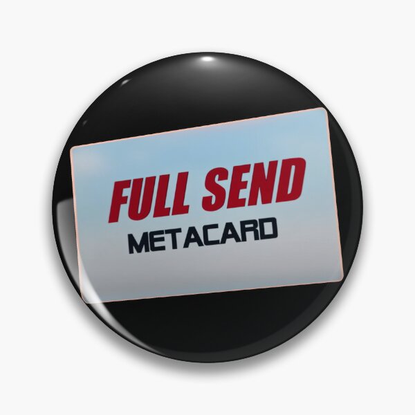 Item preview, Metacard designed and sold by Store-Designify.