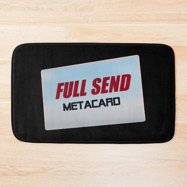 Item preview, Metacard designed and sold by Store-Designify.
