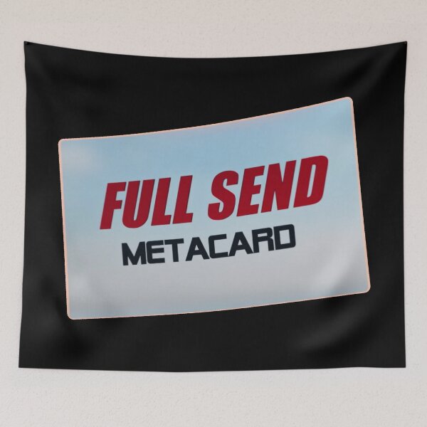 Item preview, Metacard designed and sold by Store-Designify.