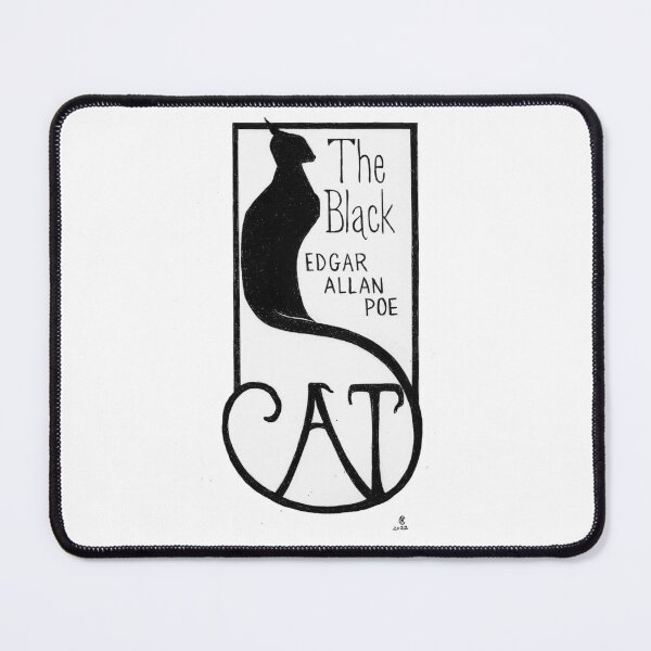 Item preview, The Black Cat by Edgar Allan Poe designed and sold by camlette.