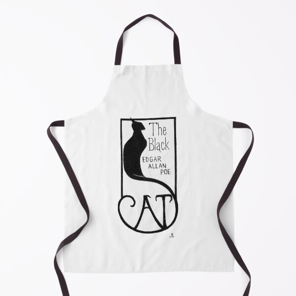 Item preview, The Black Cat by Edgar Allan Poe designed and sold by camlette.