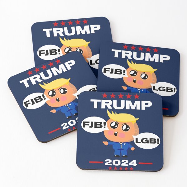 Item preview, Trump 2024 Campaign Parody Funny Cartoon Election designed and sold by local238.