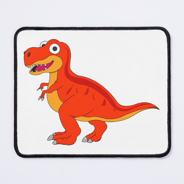 Item preview, Nice and smiling T-Rex designed and sold by PET-SHIRTS.
