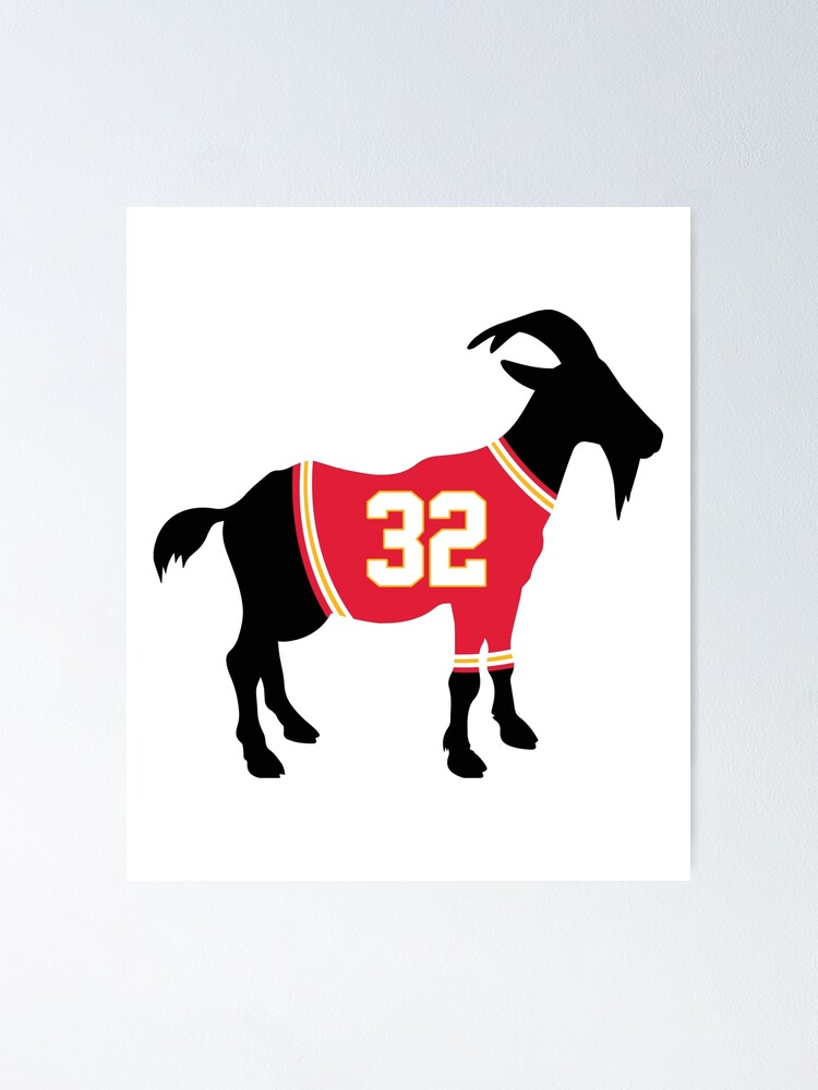 Nick Bolton Away Jersey Poster for Sale by designsheaven