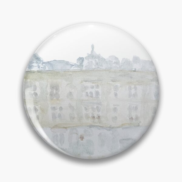 Item preview, Portobello promenade (watercolour) designed and sold by carmwong.