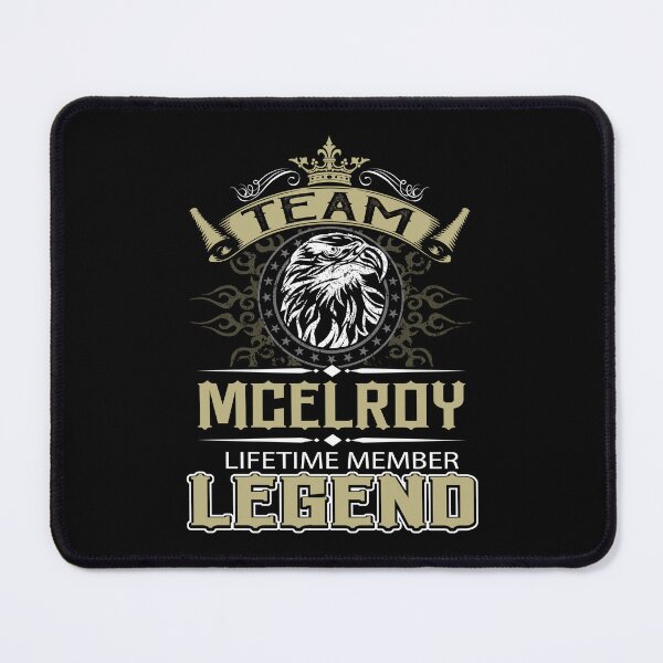 Item preview, Mcelroy Name T Shirt - Mcelroy Eagle Lifetime Member Legend 2 Gift Item Tee designed and sold by geniajmk13.