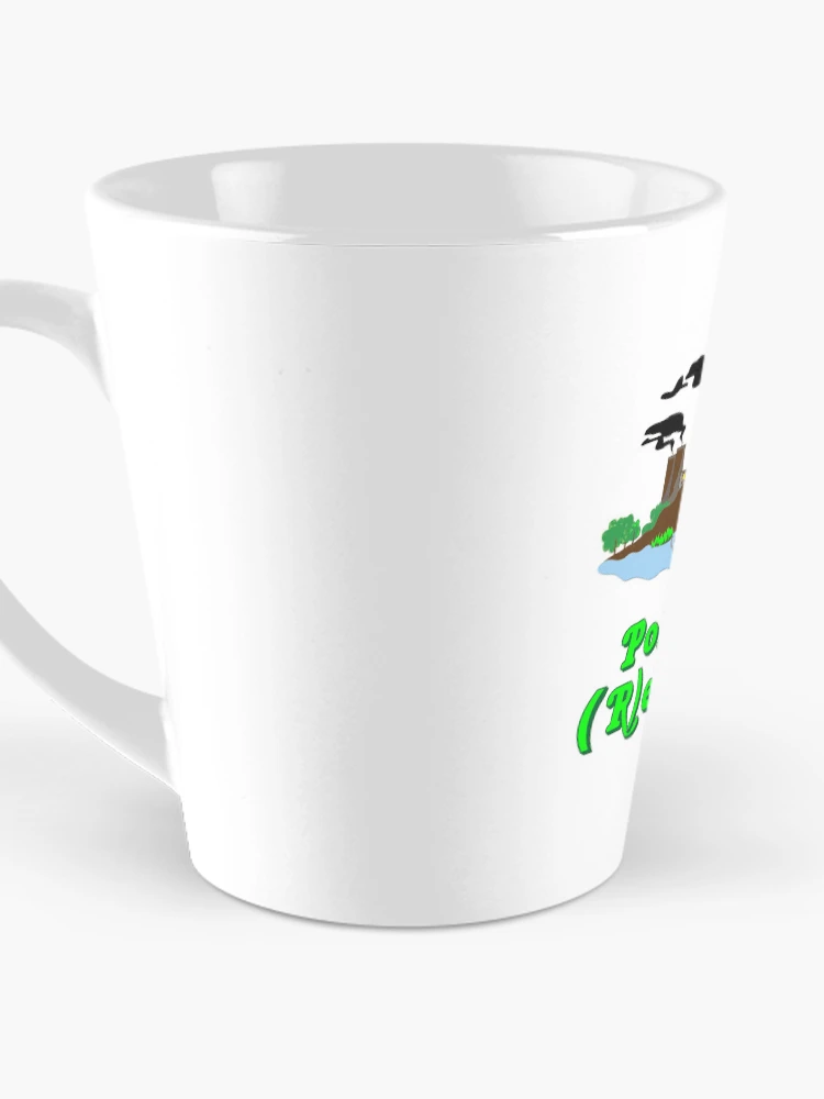Thumbnail 3 of 4, Coffee Mug, Pollution (R)evolution designed and sold by IVEKDESIGN.