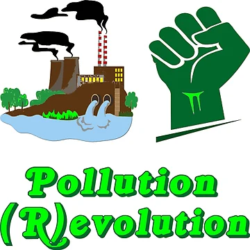 Artwork thumbnail, Pollution (R)evolution by IVEKDESIGN