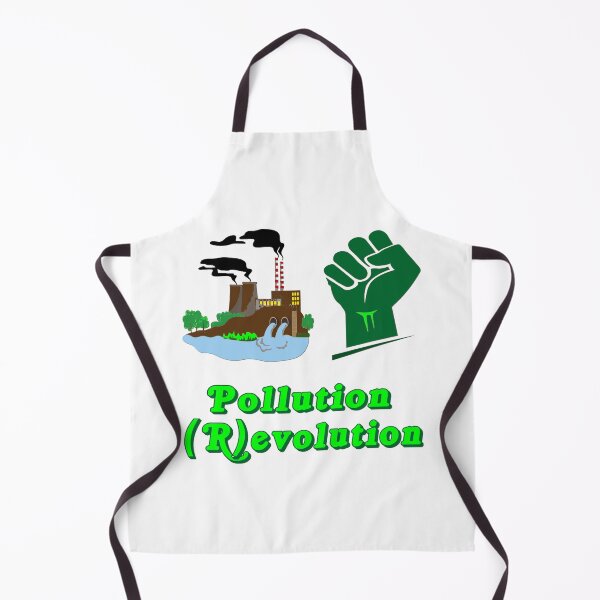 Item preview, Pollution (R)evolution designed and sold by IVEKDESIGN.
