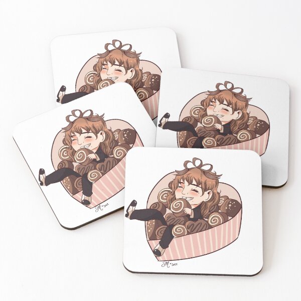 Item preview, Valentine Deaky designed and sold by SeventhMoonArt.