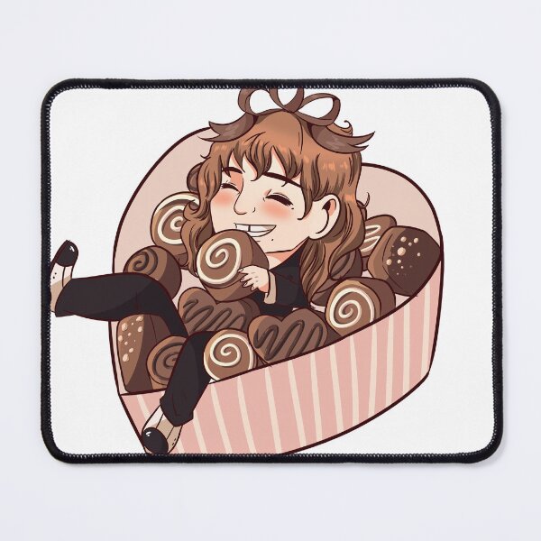 Item preview, Valentine Deaky designed and sold by SeventhMoonArt.