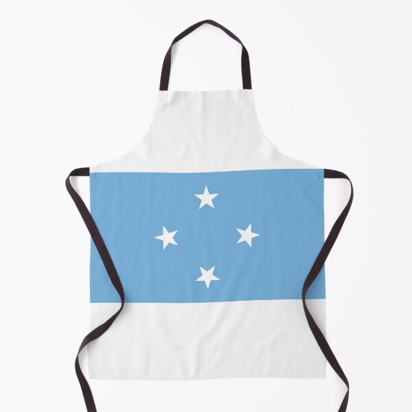 Item preview, Flag of the Federated States of Micronesia designed and sold by obviouslogic.