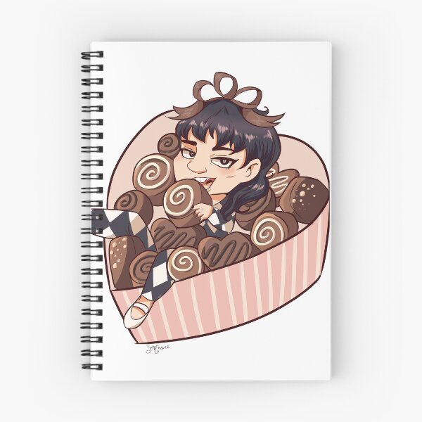 Item preview, Valentine Freddie designed and sold by SeventhMoonArt.