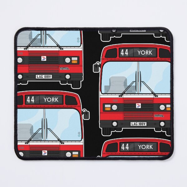 Item preview, East Yorkshire Motor Services Leyland National 2 80s 90s LAG188V designed and sold by BFXIII.