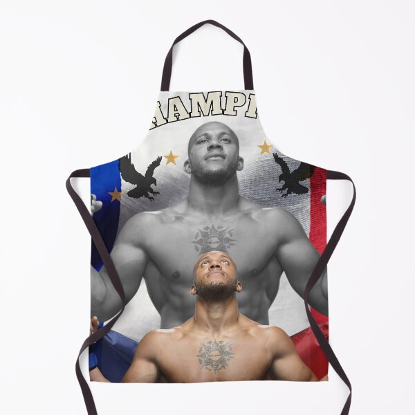 Item preview, Cyril Gane Good Kid UFC champion designed and sold by ForeverFlames.
