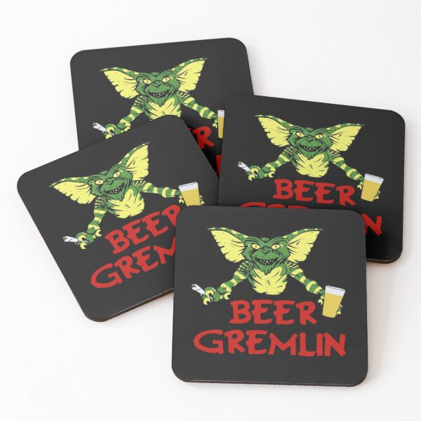 Artikelvorschau, Bier-Gremlin-Bekleidung entworfen und verkauft von RENAGADE4LYF.