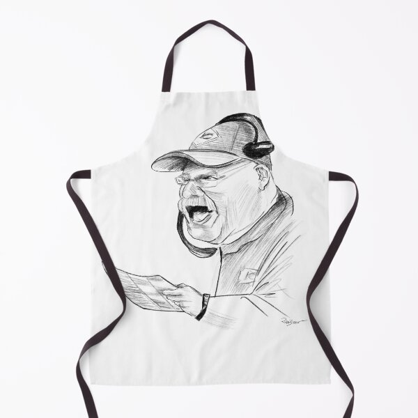 Item preview, Andy Reid designed and sold by Ryan Biddle.