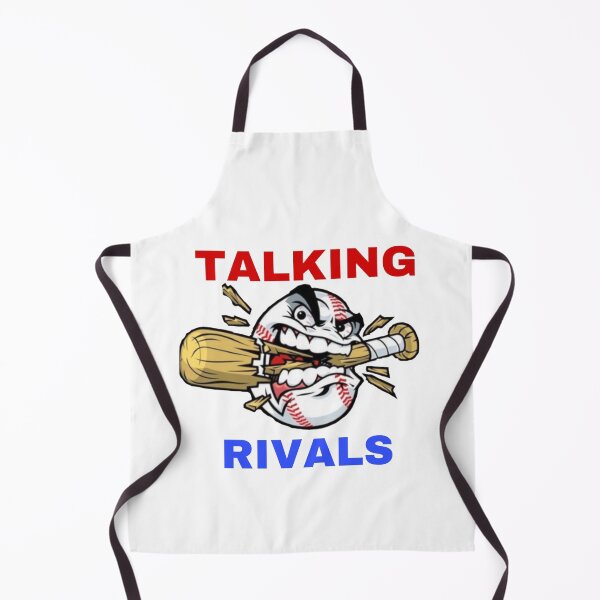 Item preview, Talking Rivals Podcast designed and sold by Alex Pizzaia.