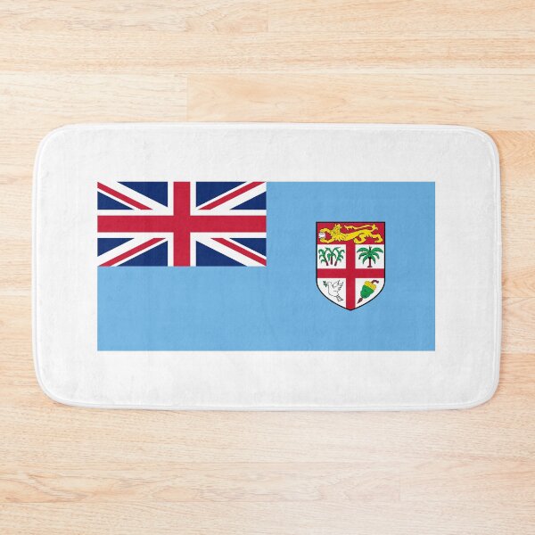 Item preview, Flag of Fiji designed and sold by obviouslogic.