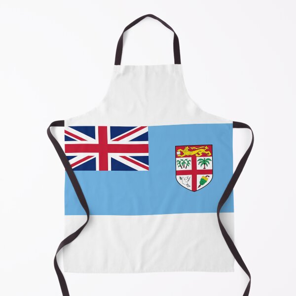 Item preview, Flag of Fiji designed and sold by obviouslogic.