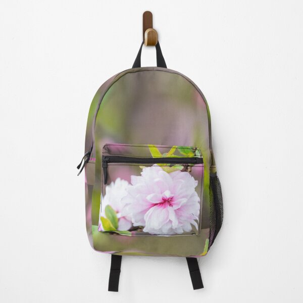 Item preview, Pink Flowering Almond Blossom designed and sold by mljdwhite.