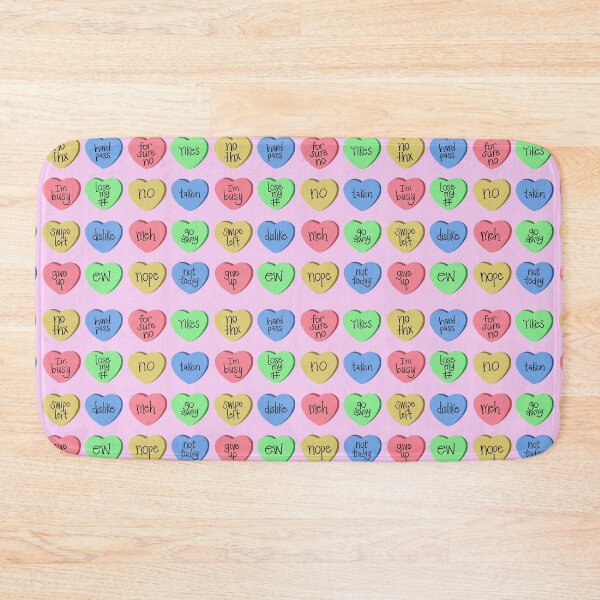 Item preview, Rejection Hearts designed and sold by thomaslettering.