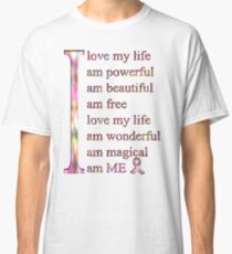 I love ME Classic T-Shirt