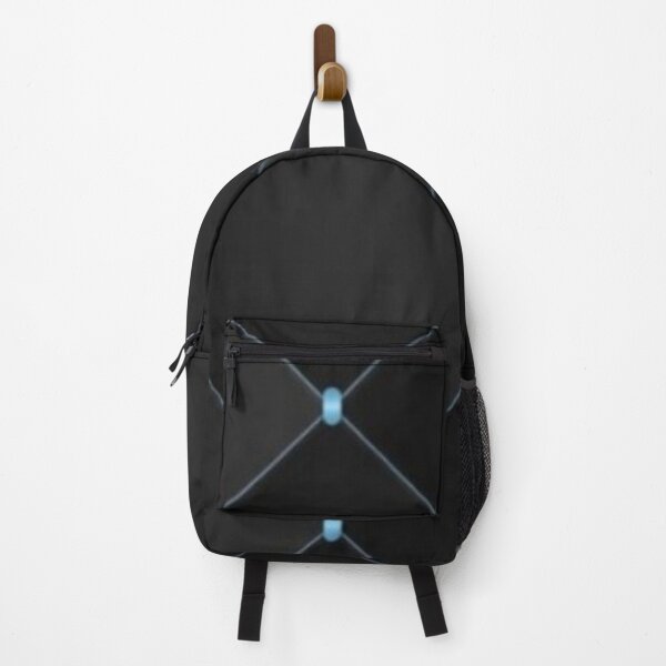 Item preview, 3D black and blue stitching, simple appearance designed and sold by FashionMachine.