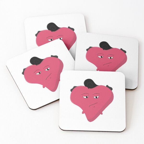 Item preview, Cartoon character Heartz designed and sold by NaybeNay.