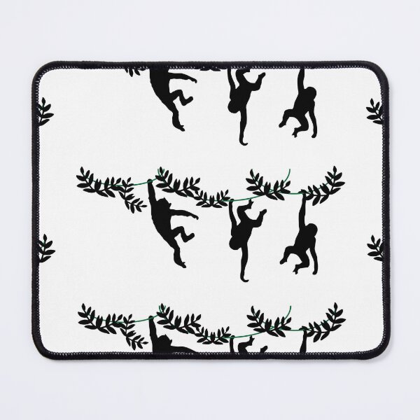 Item preview, Monkeys designed and sold by Pugnacio.