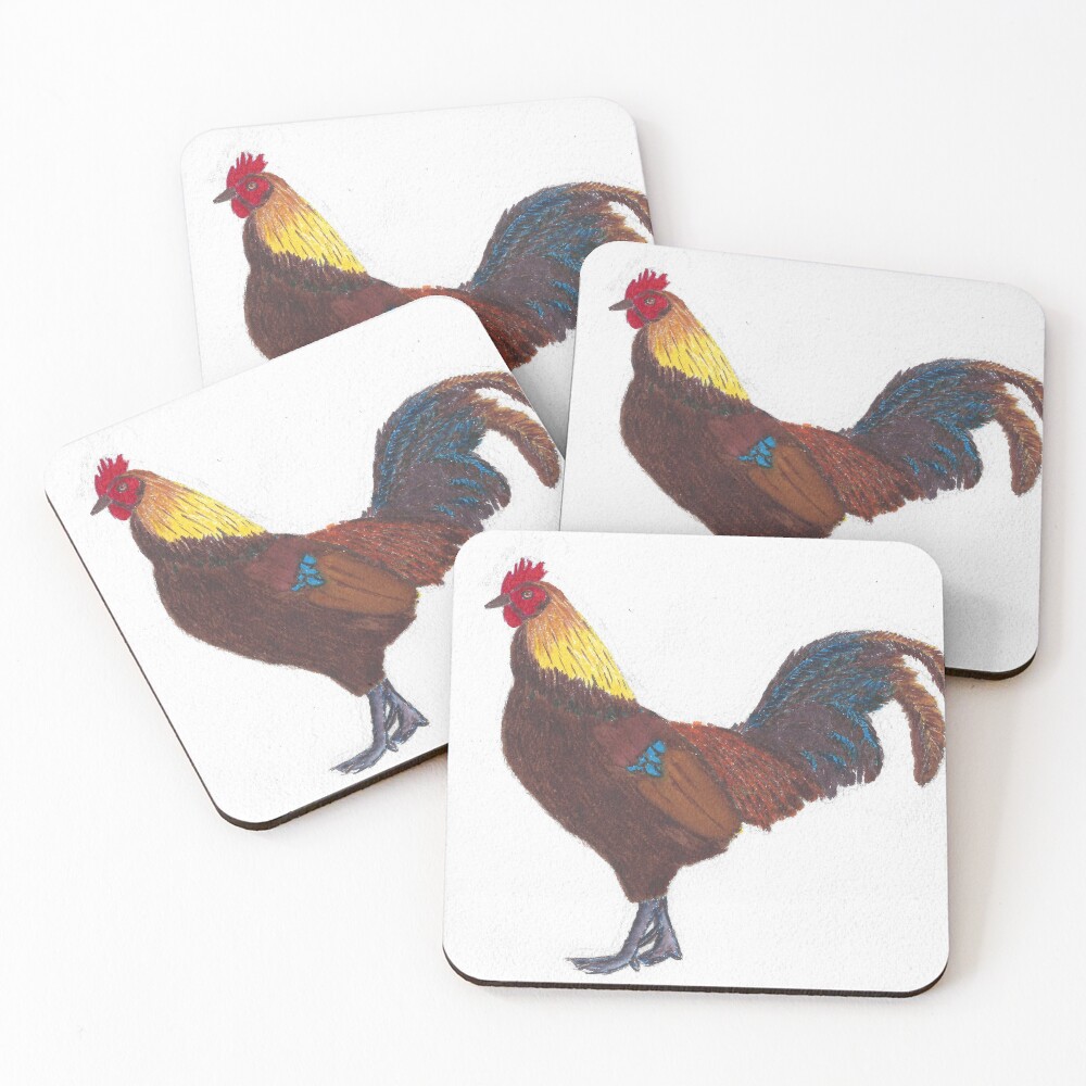 Item preview, Coasters (Set of 4) designed and sold by Rdemay02.