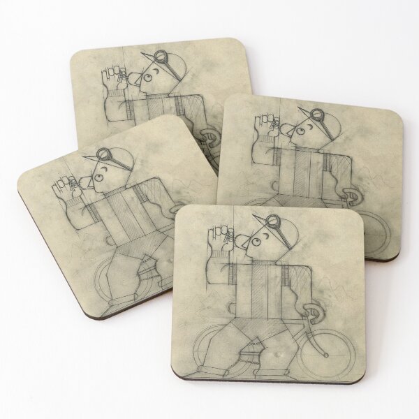 Item preview, Cassandre - Dubo, Dubon, Dubonnet - Cycling designed and sold by BrigitteCooper.