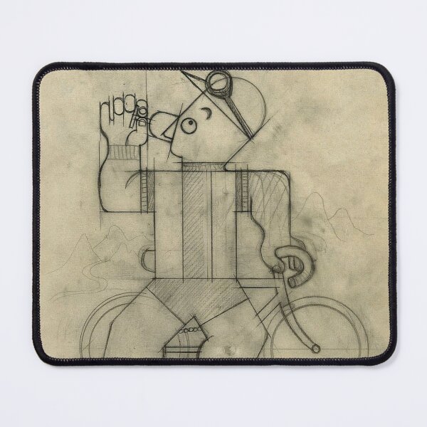 Item preview, Cassandre - Dubo, Dubon, Dubonnet - Cycling designed and sold by BrigitteCooper.