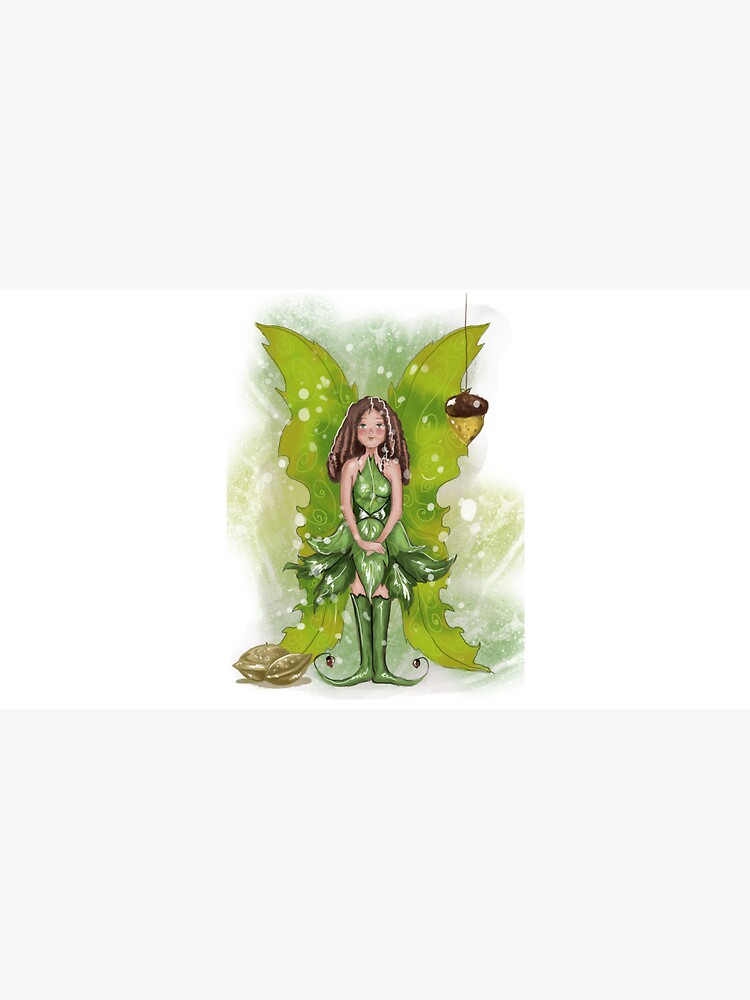 Thumbnail 7 of 7, Cap, Aerenee The Forest Fairy™ designed and sold by TeelieTurner.