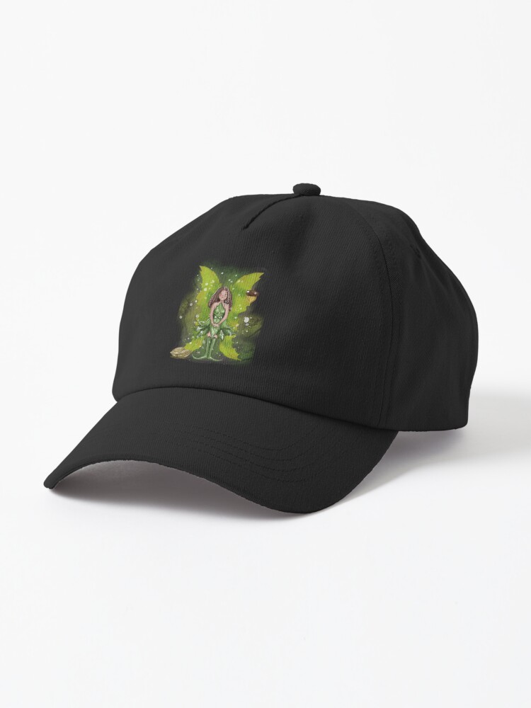 Thumbnail 1 of 7, Cap, Aerenee The Forest Fairy™ designed and sold by TeelieTurner.