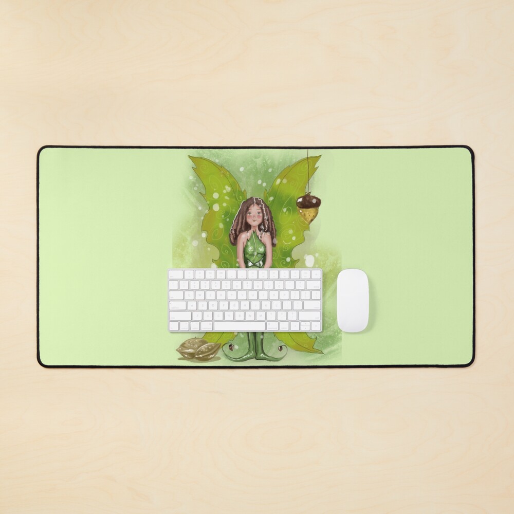 Item preview, Desk Mat designed and sold by TeelieTurner.