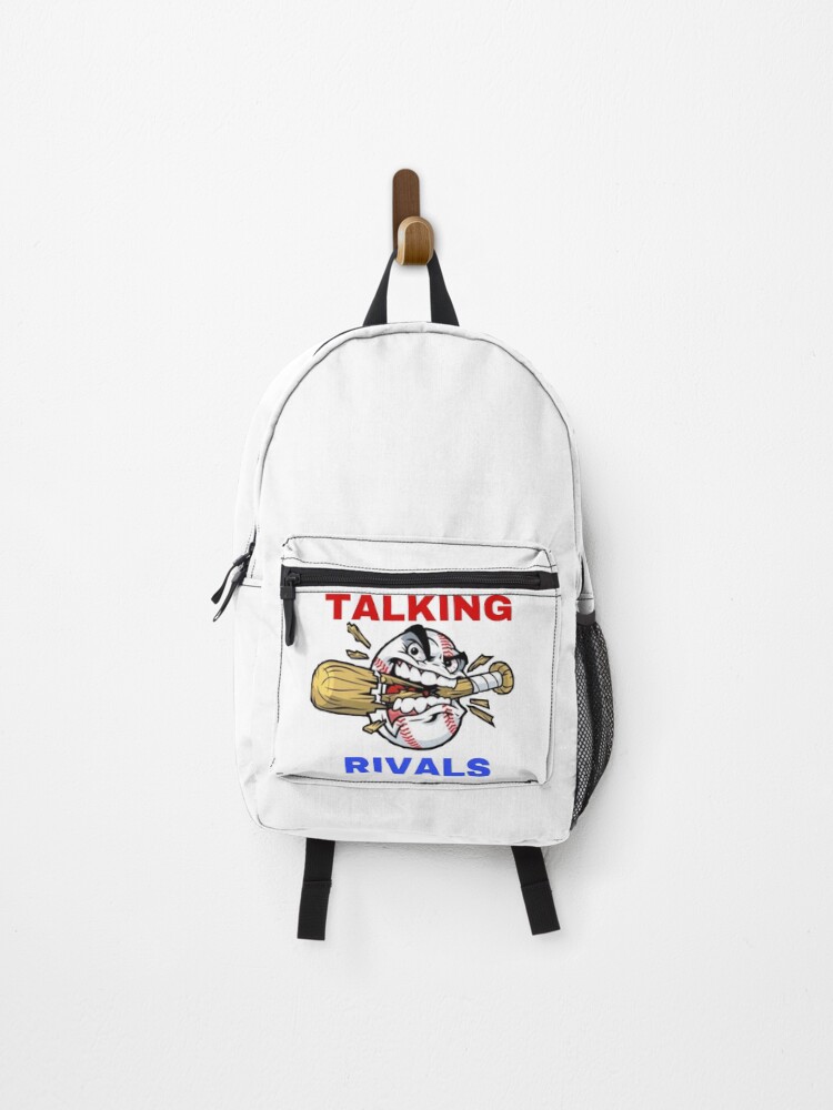 Thumbnail 1 of 3, Backpack, Talking Rivals Podcast designed and sold by shadowqueen466A.
