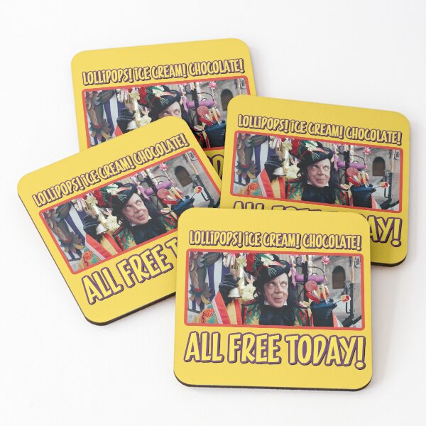 Item preview, Child Catcher, Horrifying Childhood Nightmare designed and sold by Cuttintees.